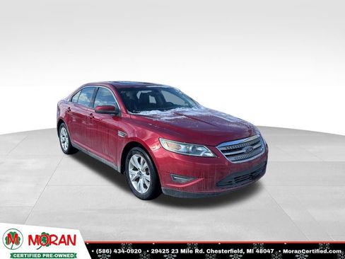 Used 2010 Ford Taurus SEL image 7
