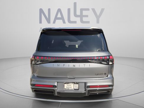 New 2026 INFINITI QX80 4WD image 4