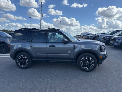 Used 2024 Ford Bronco Sport Outer Banks