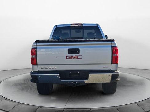 Used 2015 GMC Sierra 1500 SLT w/ SLT Crew Cab Value Package image 4