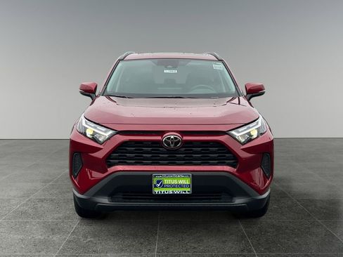 New 2025 Toyota RAV4 XLE image 2