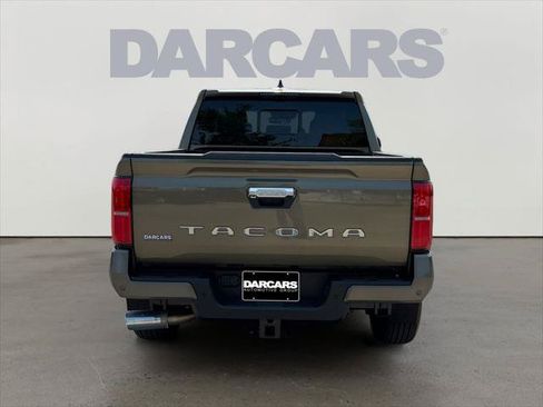 Certified 2026 Toyota Tacoma Limited AWD/4WD image 6