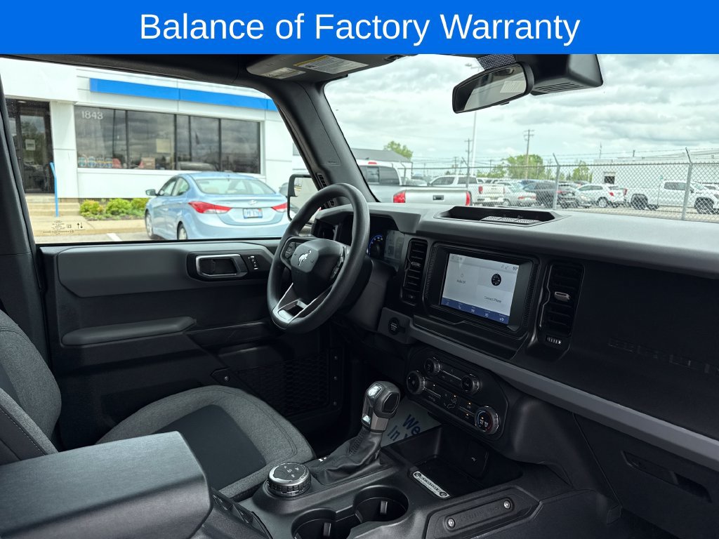 Used 2022 Ford Bronco 4-Door AWD/4WD image 9
