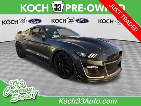 Used 2020 Ford Mustang Shelby GT500 w/ Technology Package image 1