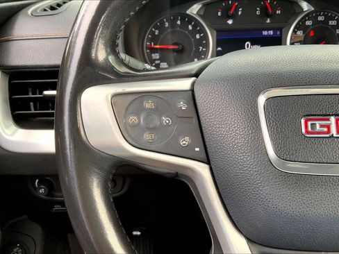 Used 2021 GMC Terrain SLT w/ Elevation Edition FWD image 17