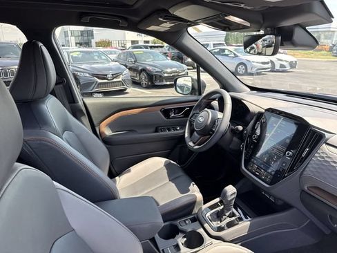 Certified 2025 Subaru Forester Sport AWD/4WD image 19