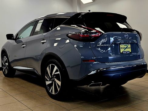 Used 2024 Nissan Murano SL AWD/4WD image 4