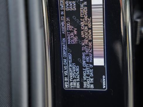 Certified 2024 Volvo XC90 B6 Ultimate AWD/4WD image 41