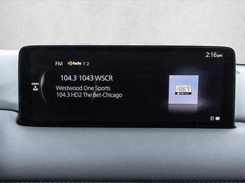 Used 2025 MAZDA CX-5 AWD 2.5 S w/ Preferred Package image 16