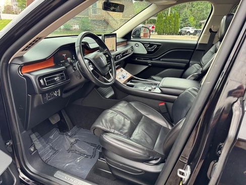 Used 2020 Lincoln Aviator Reserve w/ Equipment Group 202A AWD/4WD image 14