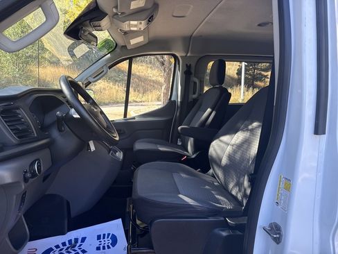 Certified 2021 Ford Transit 350 XLT image 11