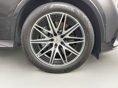 Certified 2026 Mercedes-Benz GLC 43 AMG 4MATIC image 35