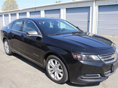 Used 2020 Chevrolet Impala LT FWD image 4