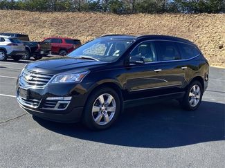 Used 2016 Chevrolet Traverse LTZ video 3