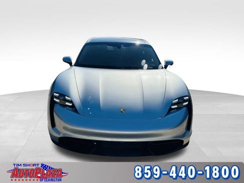 Used 2020 Porsche Taycan Turbo w/ Premium Package image 9