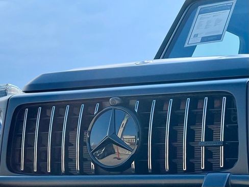 Certified 2024 Mercedes-Benz G 63 AMG 4MATIC image 13