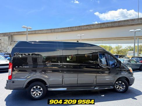Used 2017 Ford Transit 150 148 Low Roof w/ Exterior Upgrade Package RWD image 7