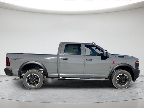 New 2026 RAM 2500 Warlock AWD/4WD image 2