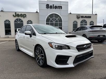 Used 2020 Subaru WRX STI w/ Popular Package #1