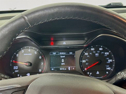 Used 2021 Chevrolet TrailBlazer ACTIV w/ Convenience Package image 12