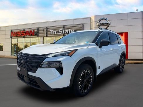 New 2026 Nissan Rogue Dark Armor AWD/4WD image 2