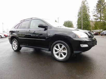 Used 2008 Lexus RX 350 AWD