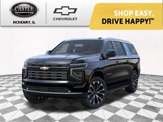 New 2026 Chevrolet Suburban High Country video 1