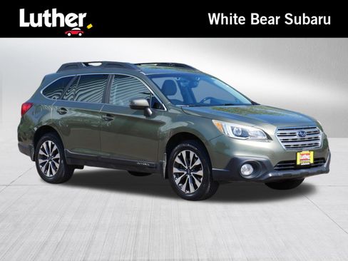 Used 2017 Subaru Outback 2.5i Limited AWD/4WD image 1