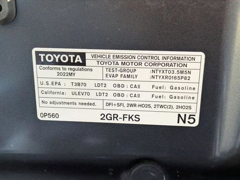 Used 2022 Toyota Tacoma TRD Sport image 22