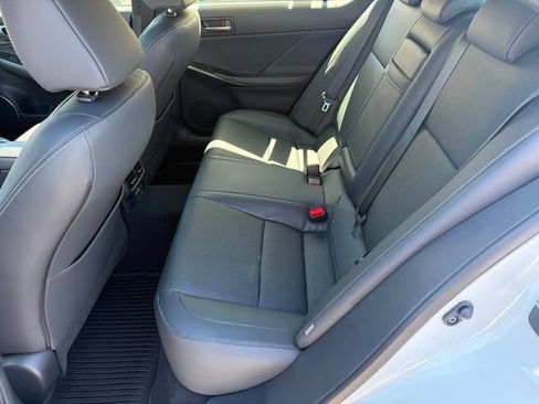 New 2026 Lexus IS 350 F Sport AWD/4WD image 25