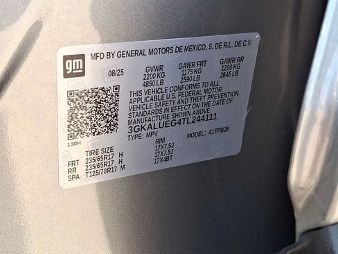Used 2026 GMC Terrain Elevation w/ LPO, Floor Liner Package AWD/4WD image 25