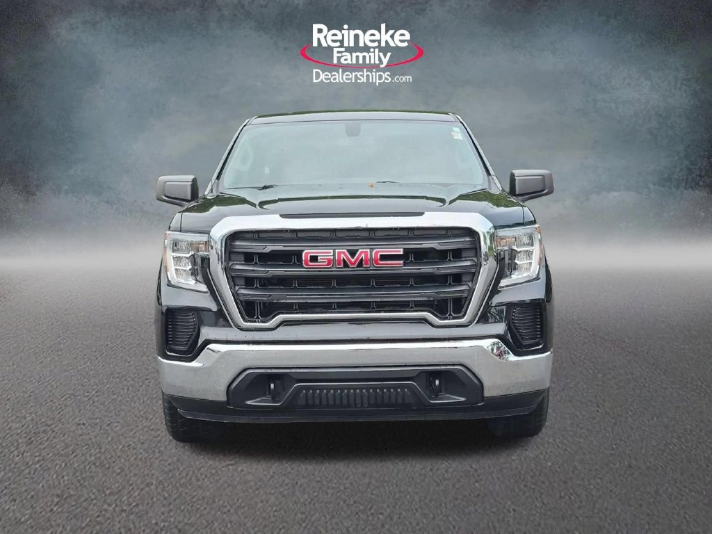 Used 2020 GMC Sierra 1500 4x4 Double Cab w/ X31 Off-Road Package image 2