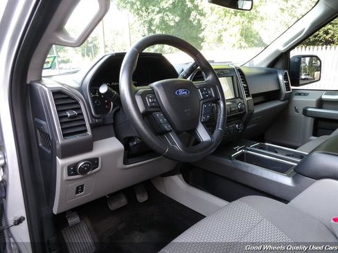 Used 2017 Ford F150 XLT w/ Equipment Group 301A Mid AWD/4WD image 8