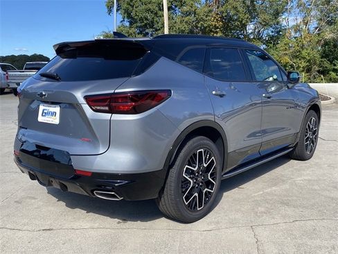 New 2025 Chevrolet Blazer RS w/ Driver Confidence II Package image 7