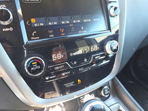 Used 2023 Nissan Murano SL w/ SL Moonroof Package image 23