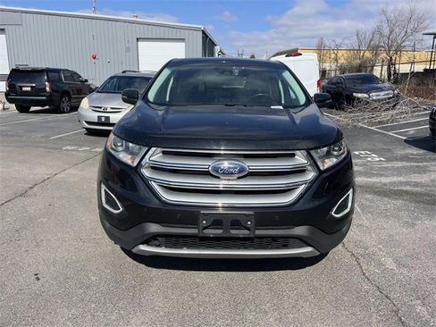 Used 2015 Ford Edge Titanium w/ Equipment Group 302A image 8