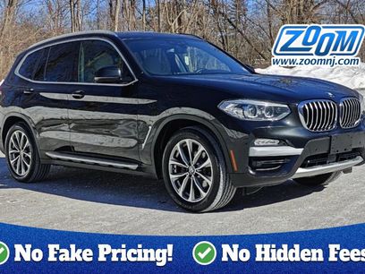 Used 2019 BMW X3 xDrive30i w/ Convenience Package