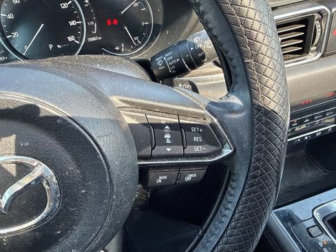 Used 2020 MAZDA CX-5 Grand Touring w/ GT Premium Package FWD image 16