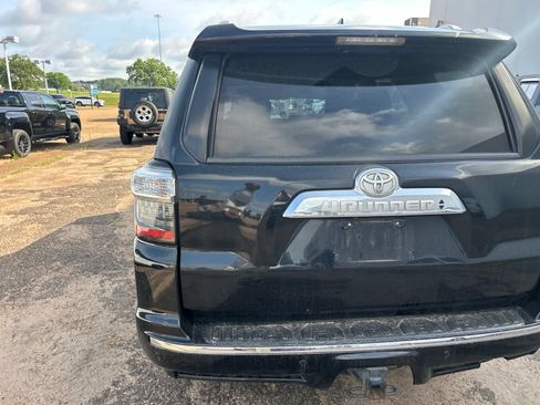 Used 2016 Toyota 4Runner Limited RWD image 50
