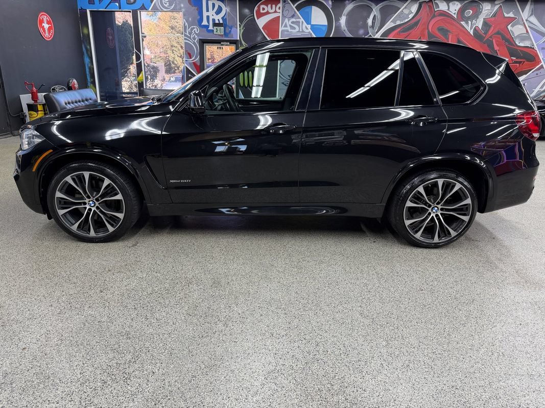 Used 2018 BMW X5 xDrive50i AWD/4WD image 2