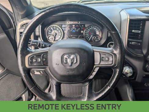 Used 2020 RAM 1500 Rebel w/ Rebel Level 1 Equipment Group AWD/4WD image 14
