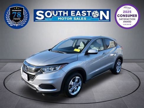 Used 2021 Honda HR-V LX image 1