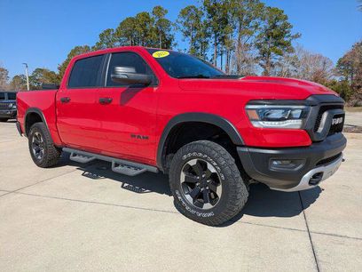 Certified 2023 RAM 1500 Rebel w/ Rebel Level 1 Equipment Group