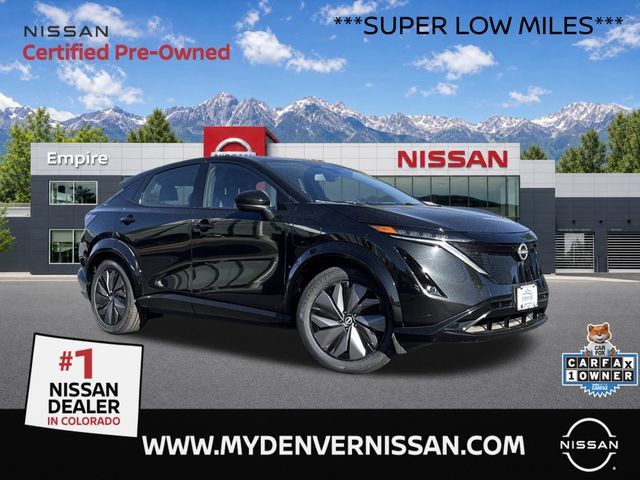 Certified 2024 Nissan Ariya AWD 360° Tour