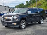 Used 2015 Chevrolet Suburban LTZ image 2