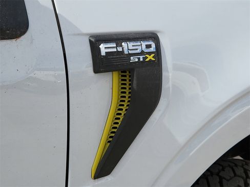 New 2025 Ford F150 STX w/ Equipment Group 200A image 8