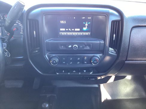 Used 2016 Chevrolet Silverado 3500 W/T w/ WT Convenience Package image 14