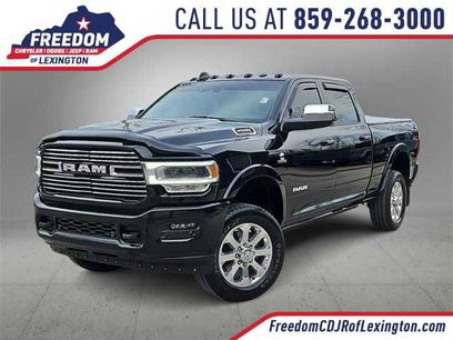 Certified 2022 RAM 2500 Laramie