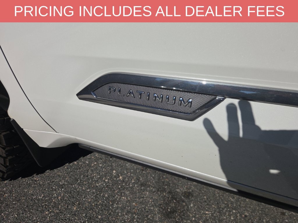 Used 2026 Toyota Sequoia Platinum AWD/4WD image 9