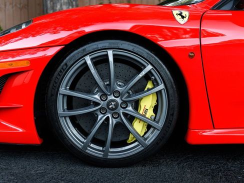 Used 2008 Ferrari F430 Scuderia image 10